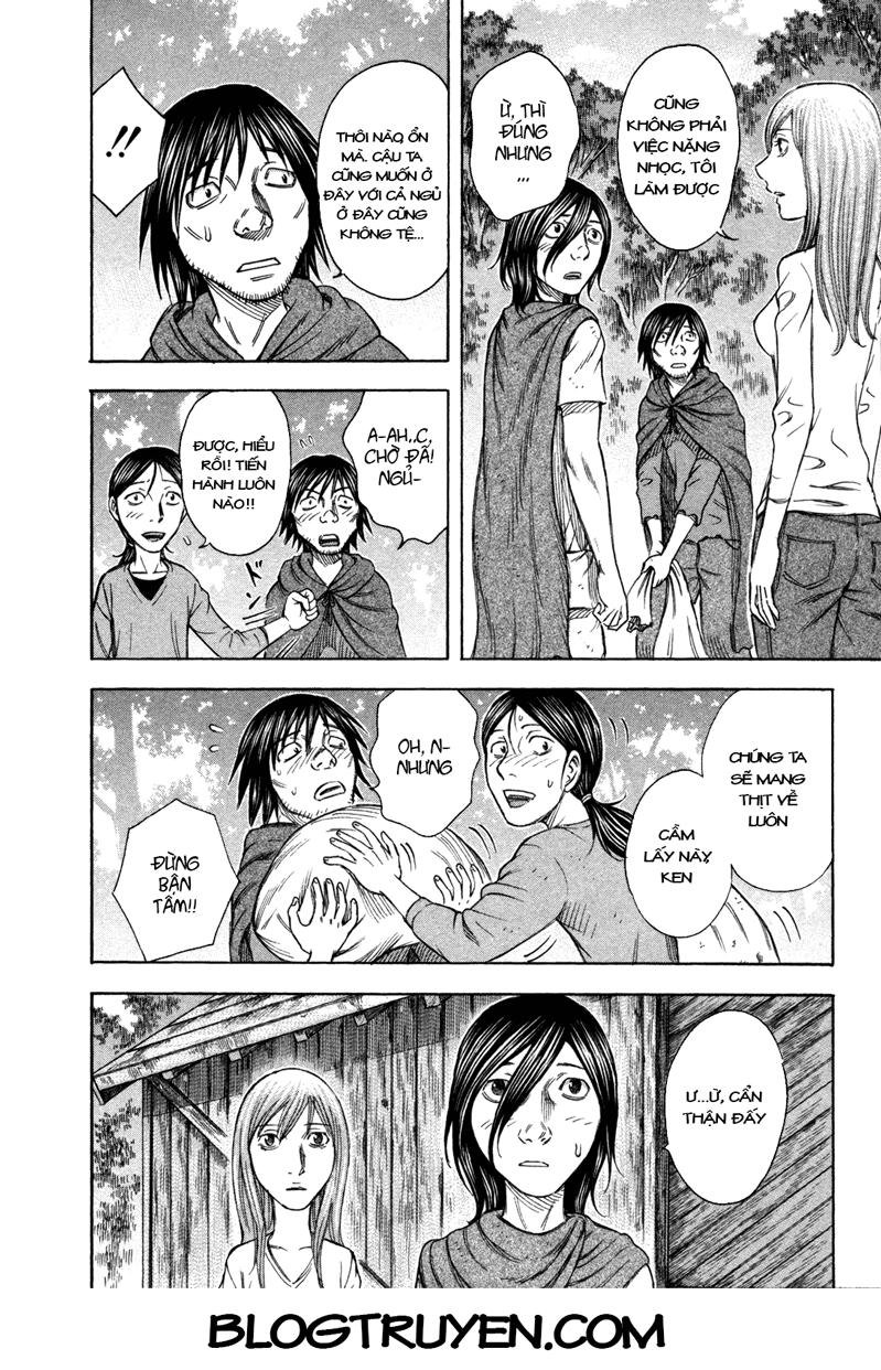 Suicide Island - Chương 58 - Trang 5