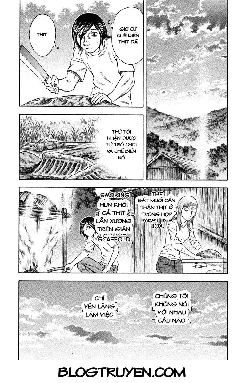 Suicide Island - Chương 58 - Trang 8