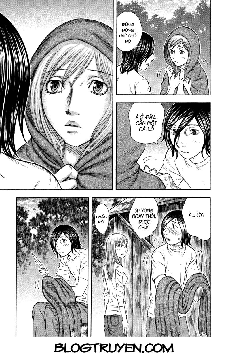 Suicide Island - Chương 58 - Trang 10