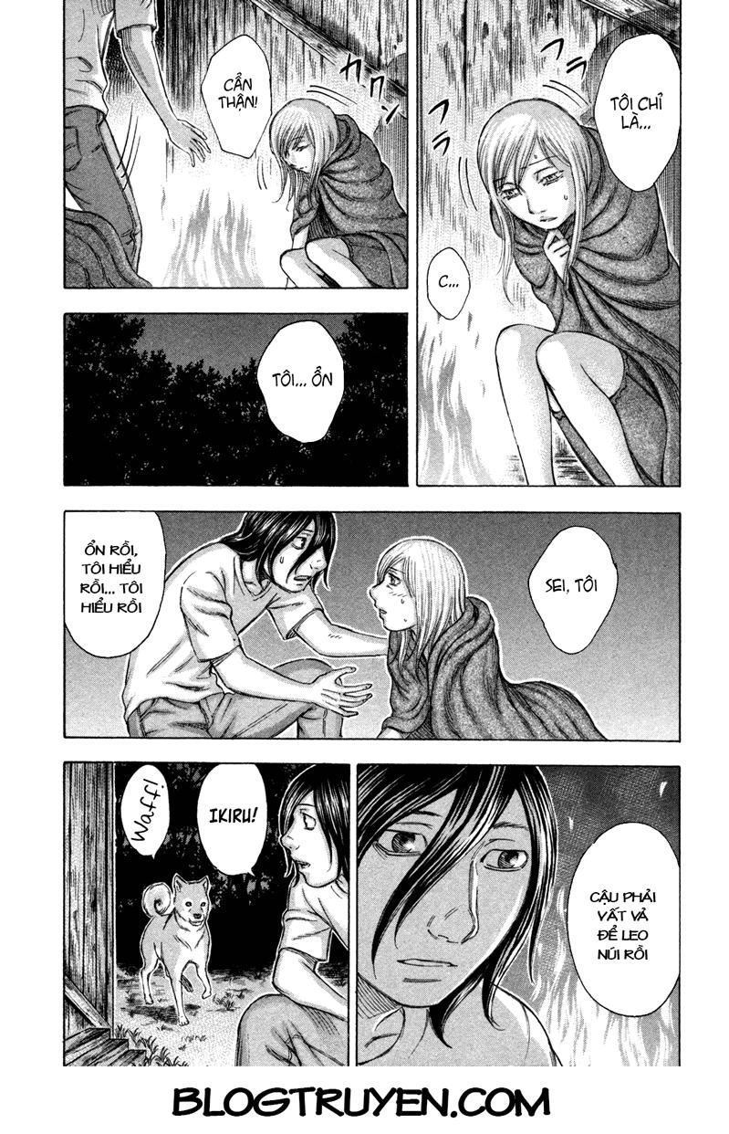 Suicide Island - Chương 59 - Trang 17