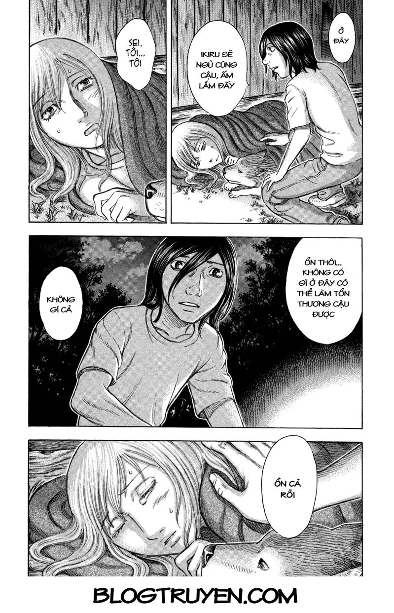 Suicide Island - Chương 59 - Trang 18