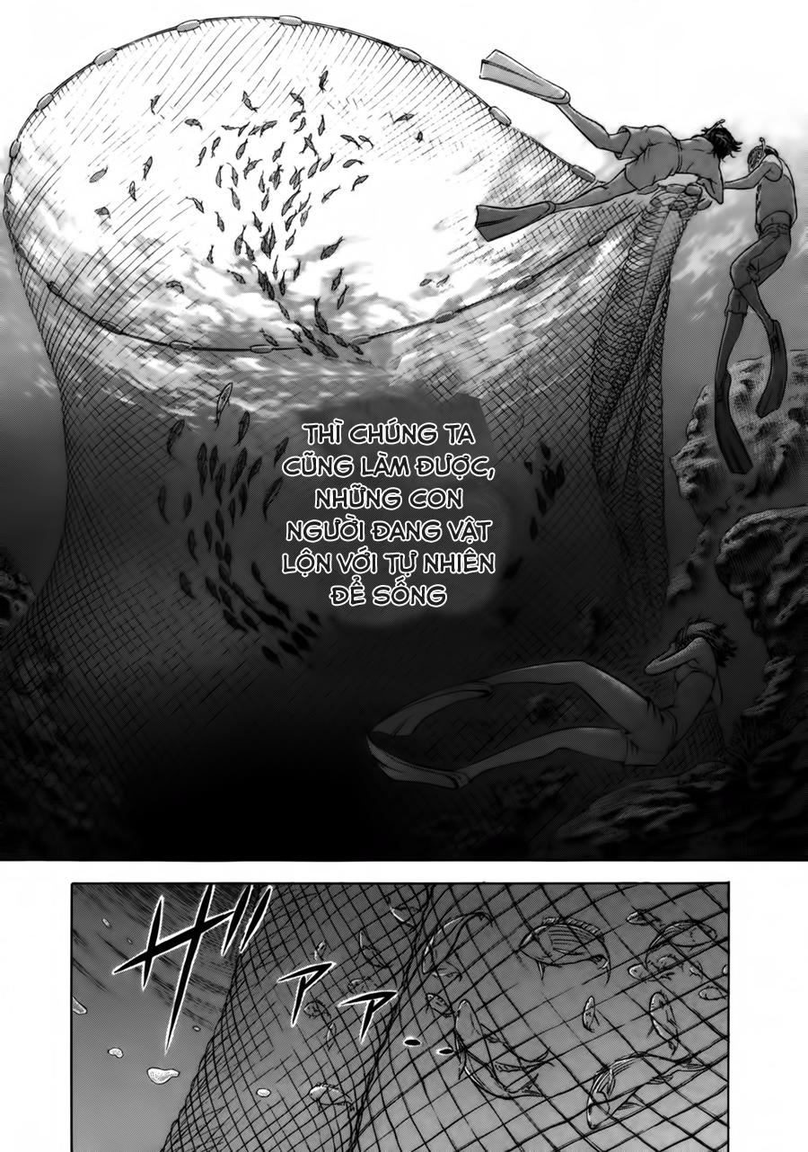 Suicide Island - Chương 6 - Trang 19