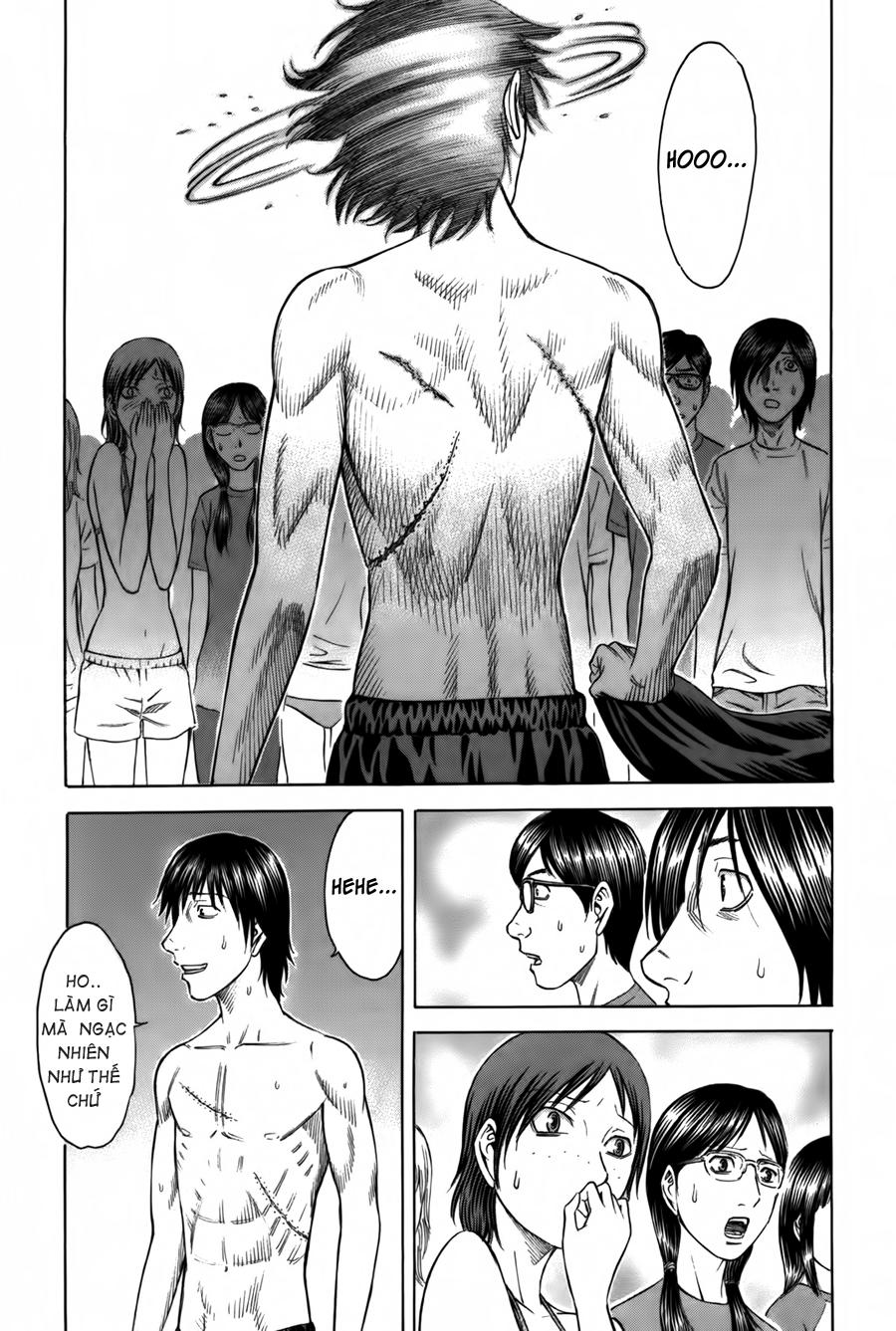 Suicide Island - Chương 6 - Trang 7
