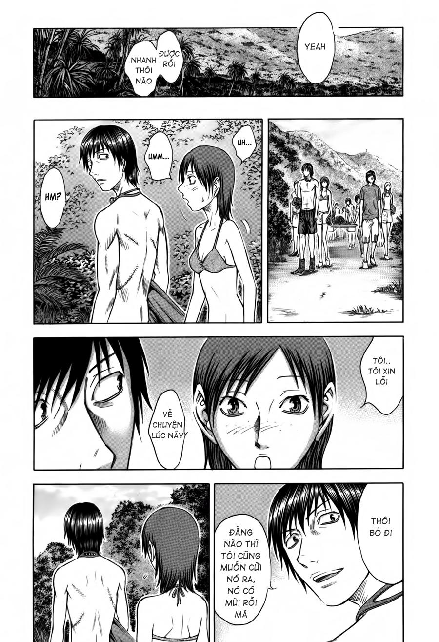 Suicide Island - Chương 6 - Trang 9