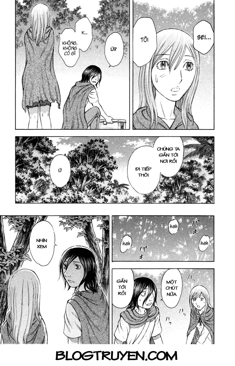 Suicide Island - Chương 60 - Trang 16