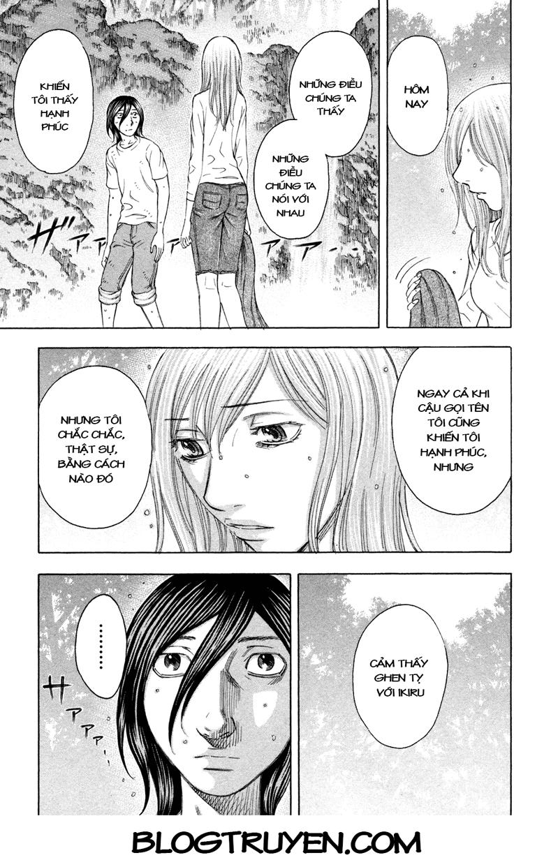 Suicide Island - Chương 60 - Trang 18