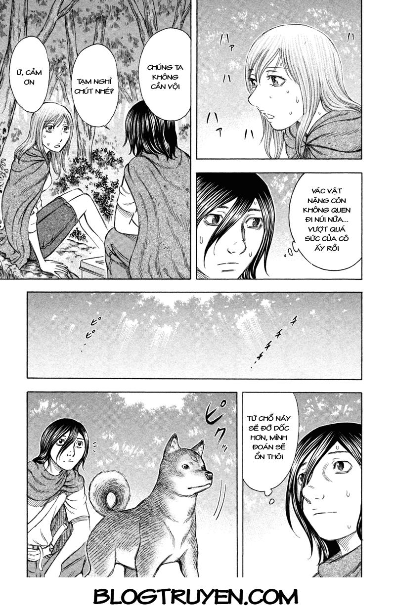 Suicide Island - Chương 60 - Trang 10