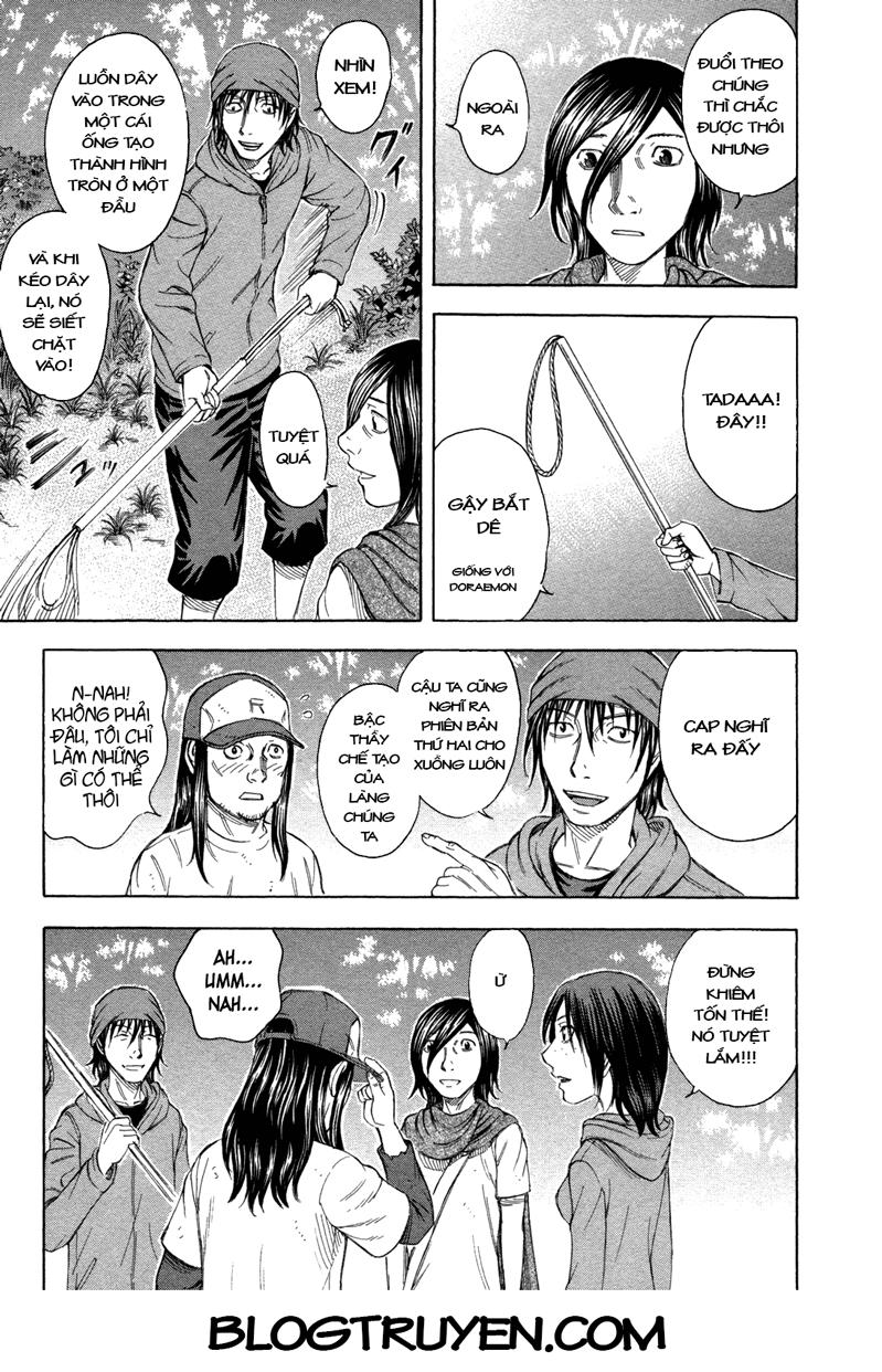 Suicide Island - Chương 61 - Trang 18