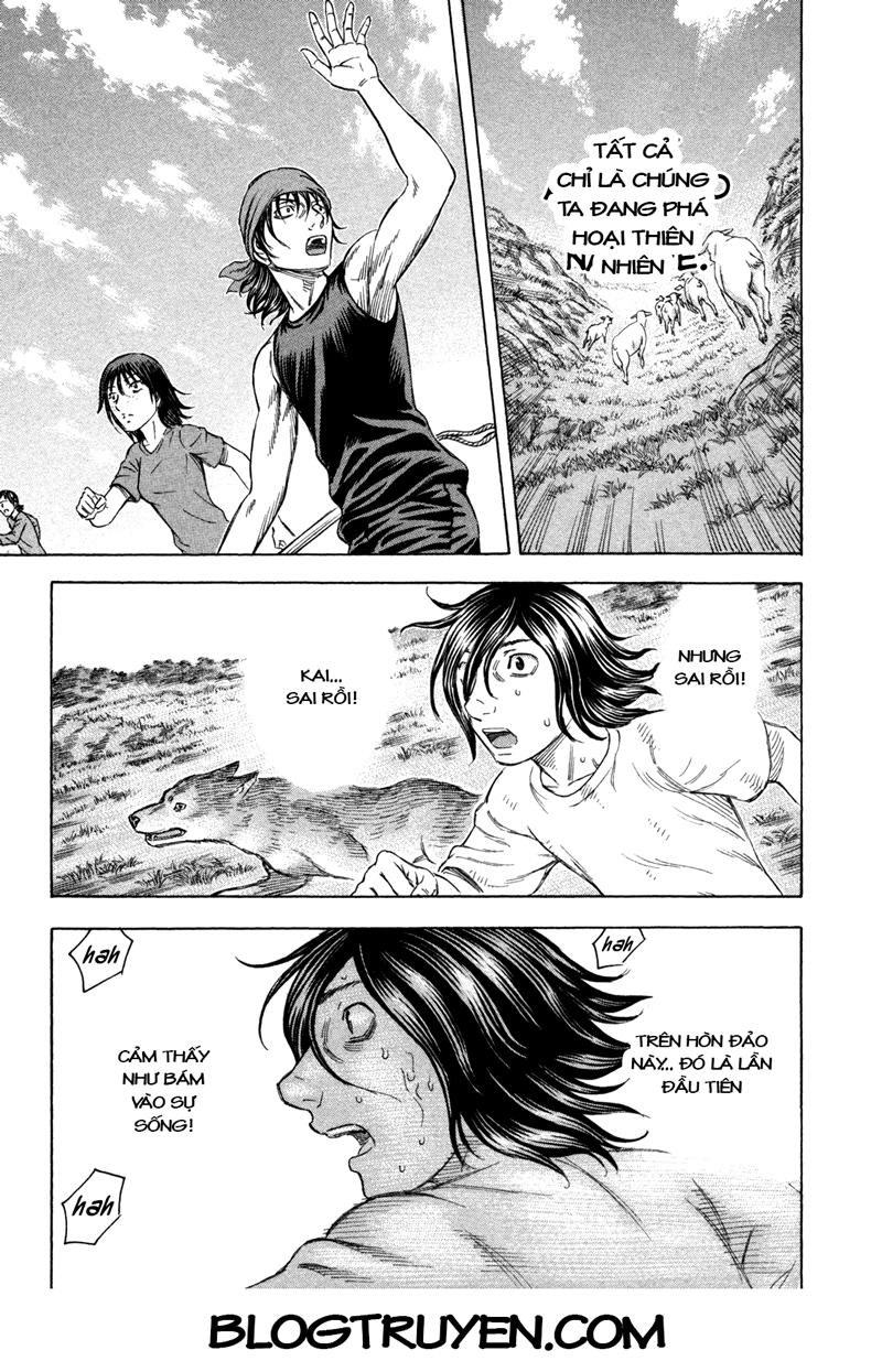 Suicide Island - Chương 61 - Trang 24