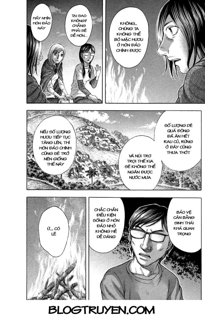 Suicide Island - Chương 62 - Trang 17