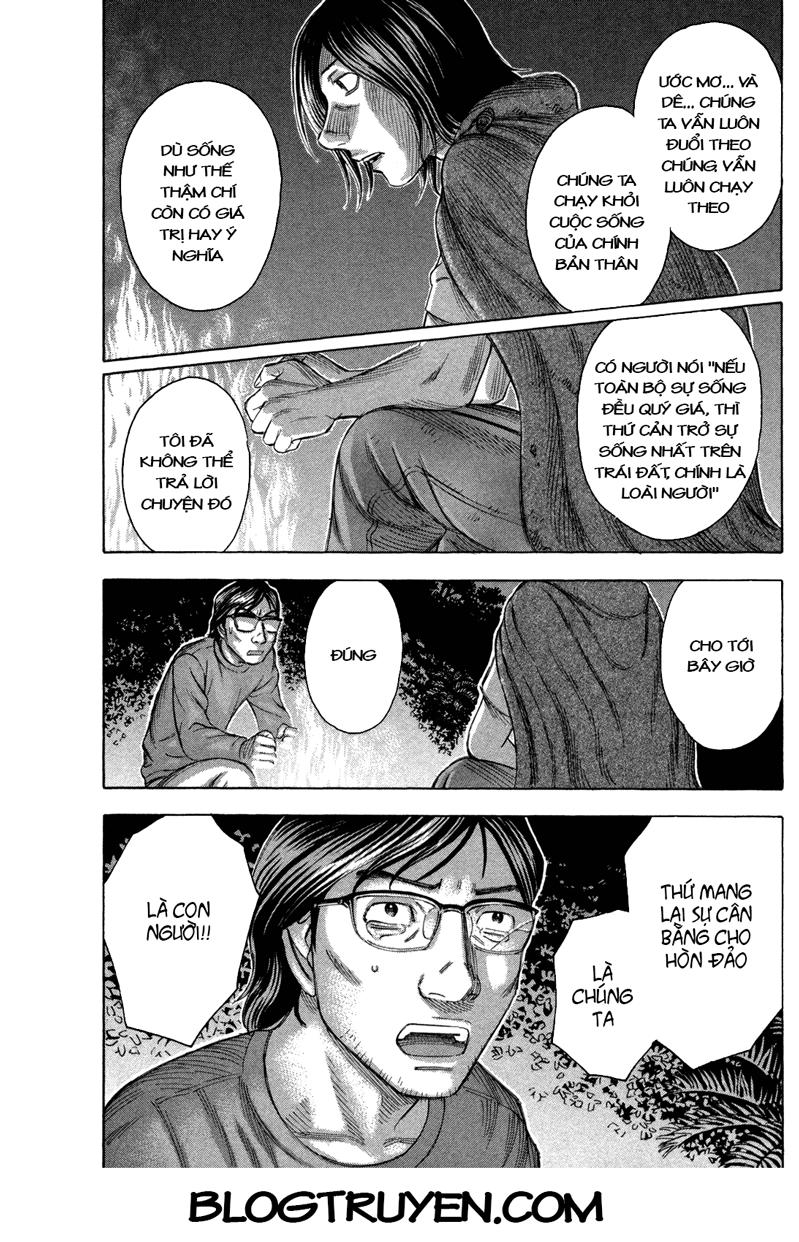 Suicide Island - Chương 62 - Trang 19