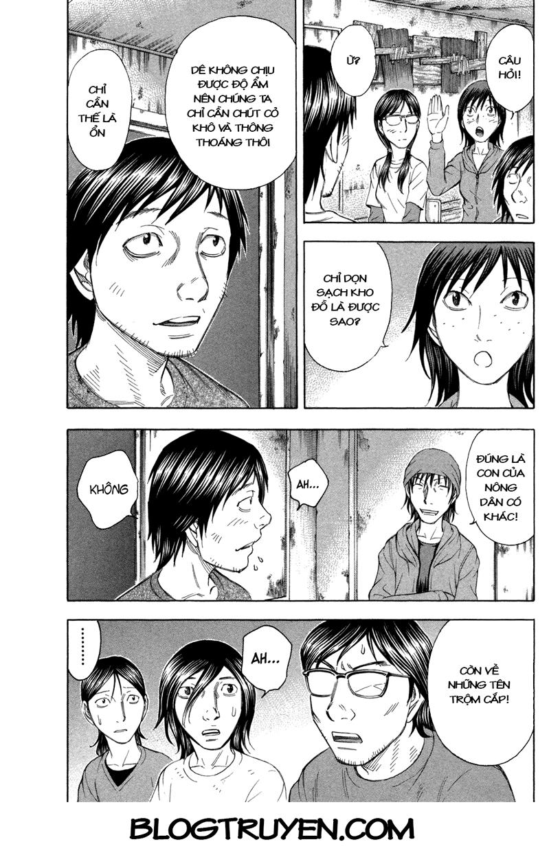 Suicide Island - Chương 63 - Trang 11