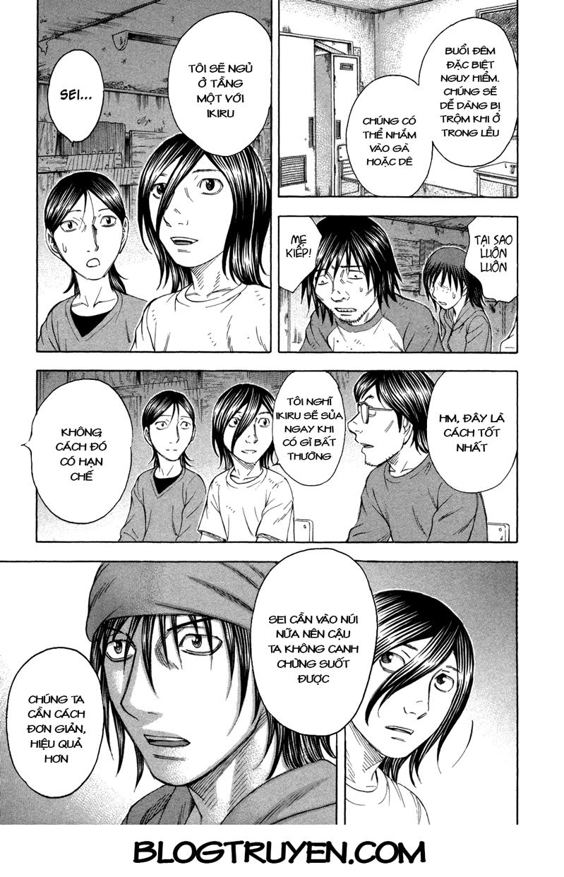 Suicide Island - Chương 63 - Trang 12