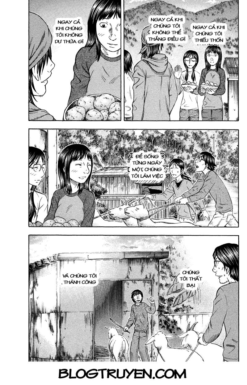 Suicide Island - Chương 63 - Trang 17