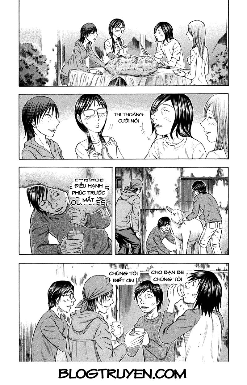 Suicide Island - Chương 63 - Trang 18
