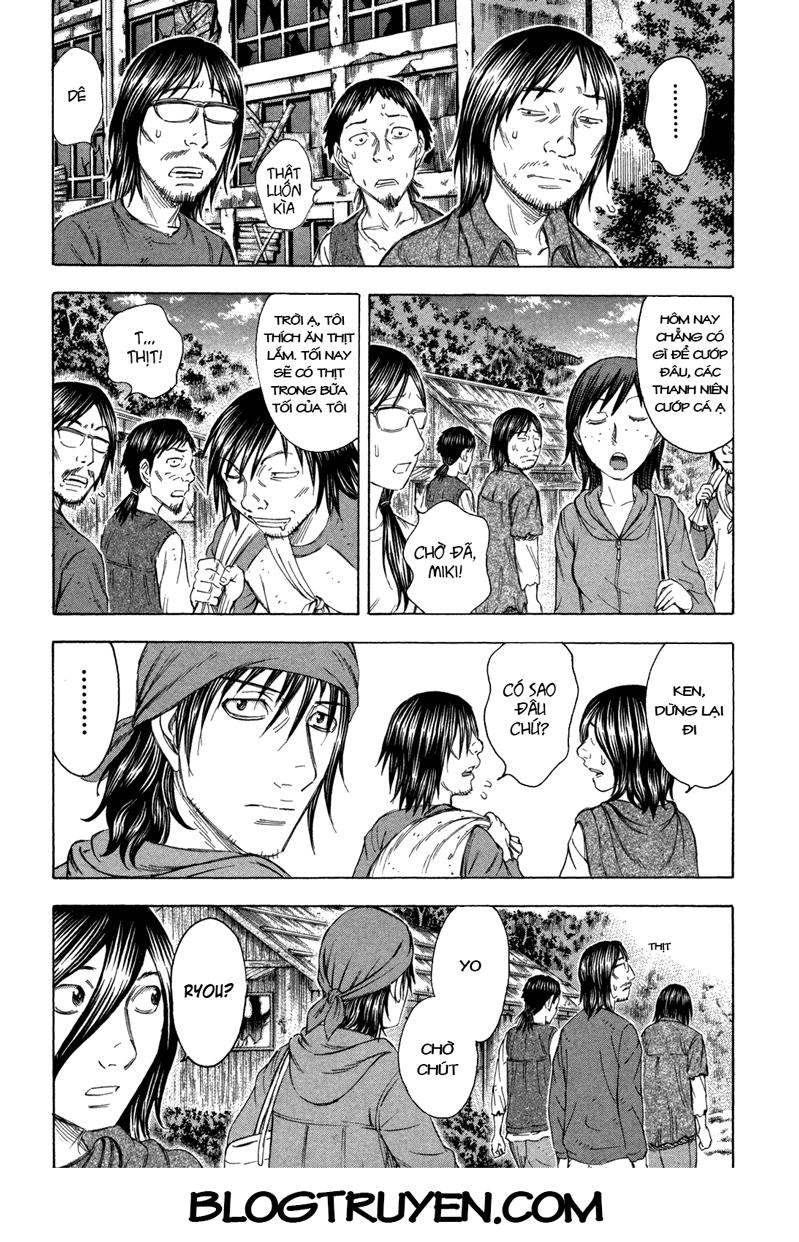 Suicide Island - Chương 63 - Trang 8