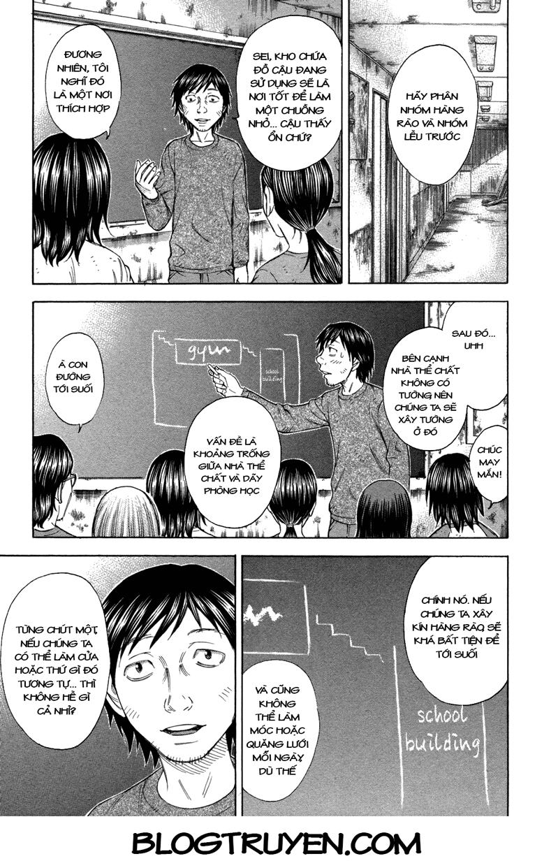 Suicide Island - Chương 63 - Trang 10