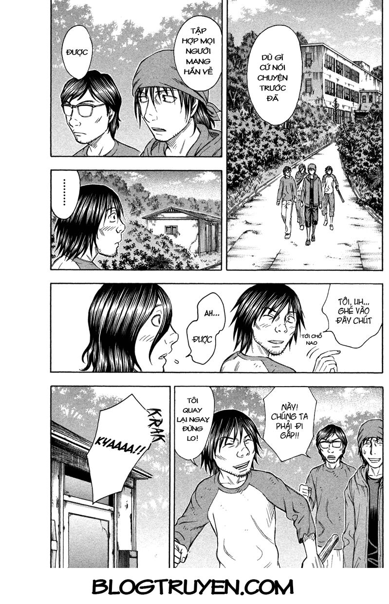 Suicide Island - Chương 64 - Trang 11