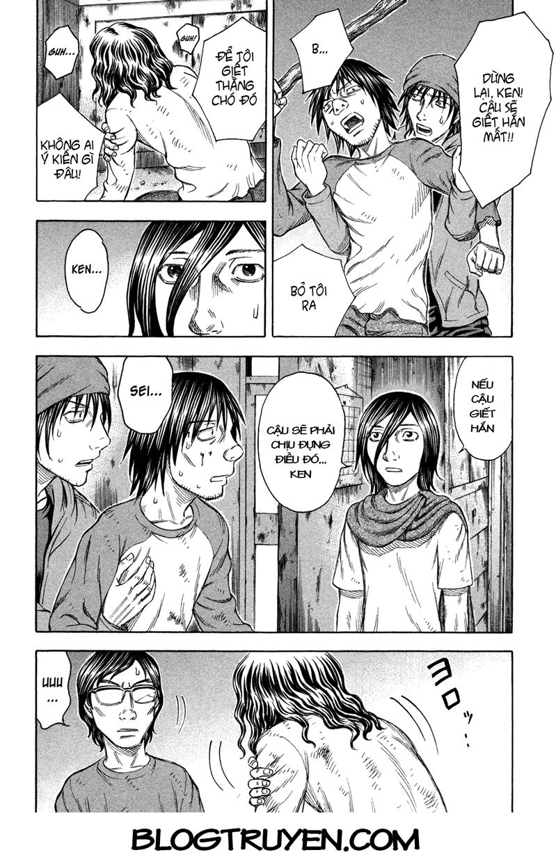 Suicide Island - Chương 64 - Trang 16