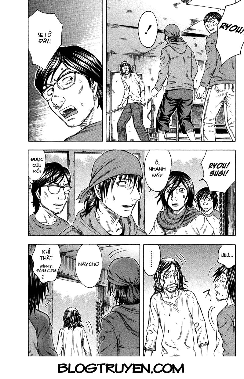 Suicide Island - Chương 64 - Trang 9