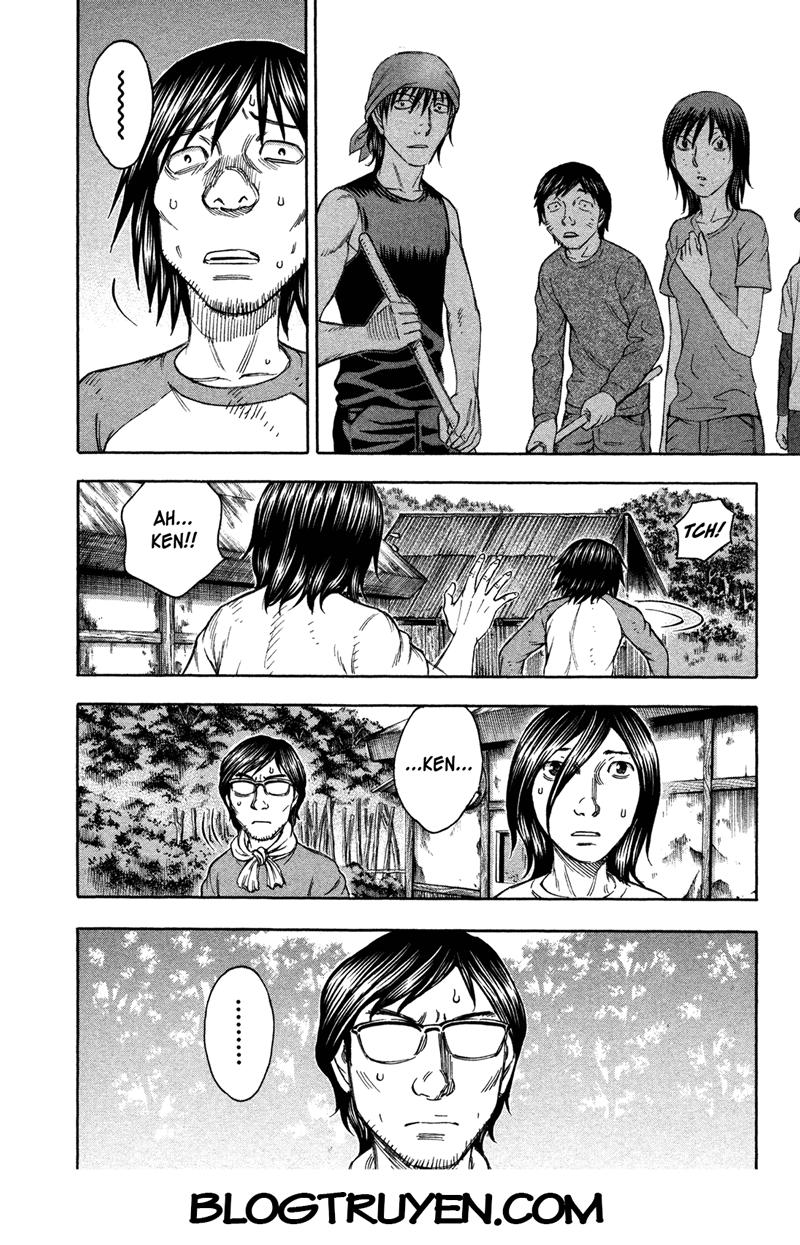 Suicide Island - Chương 65 - Trang 9