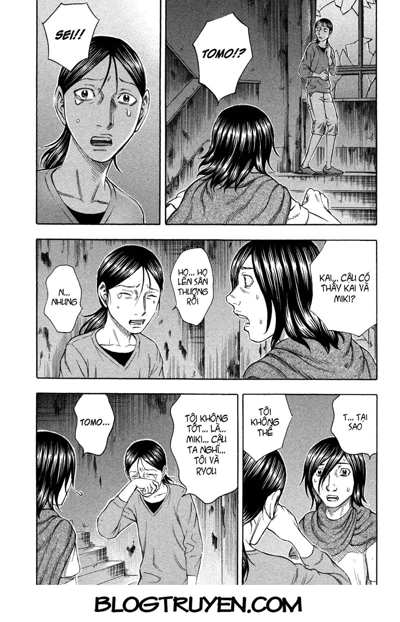 Suicide Island - Chương 67 - Trang 15
