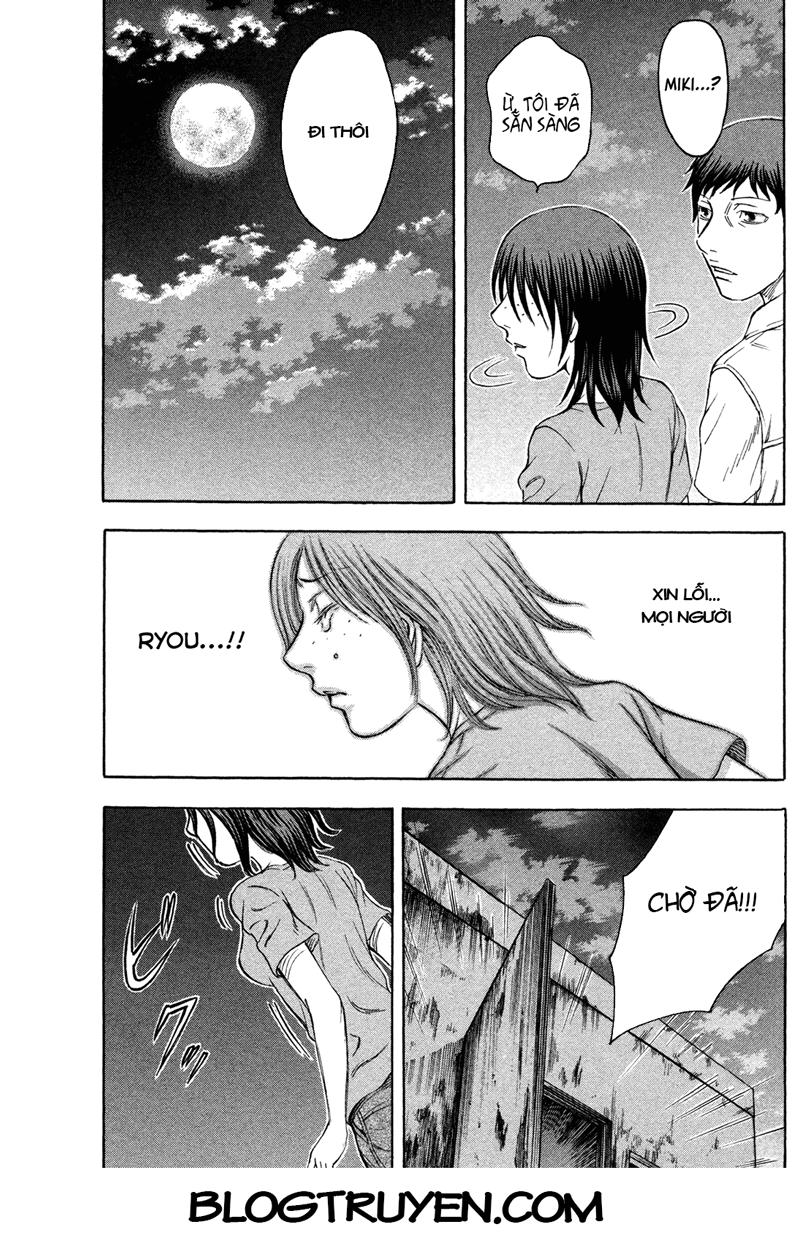 Suicide Island - Chương 67 - Trang 17