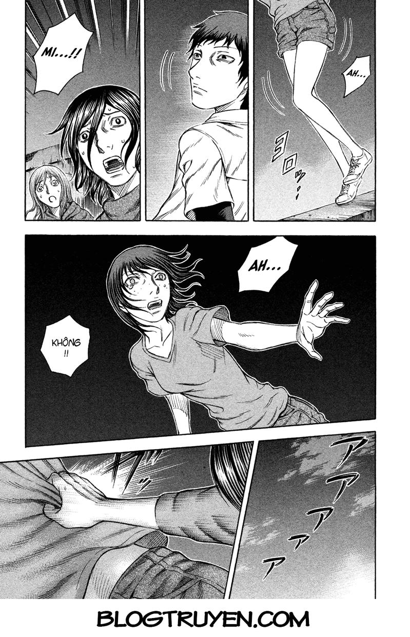 Suicide Island - Chương 67 - Trang 18