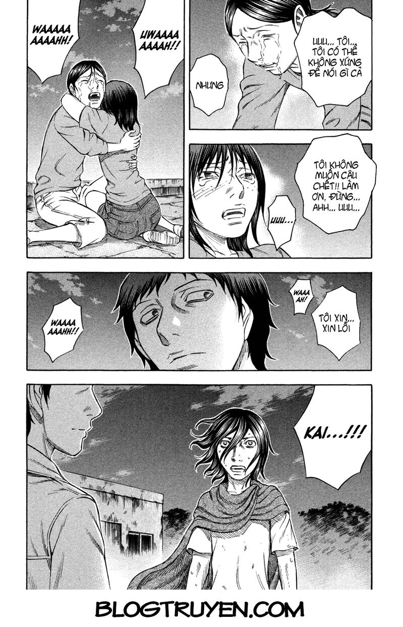 Suicide Island - Chương 67 - Trang 20