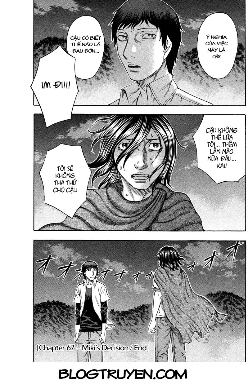 Suicide Island - Chương 67 - Trang 21