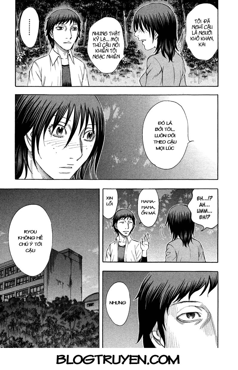 Suicide Island - Chương 67 - Trang 8