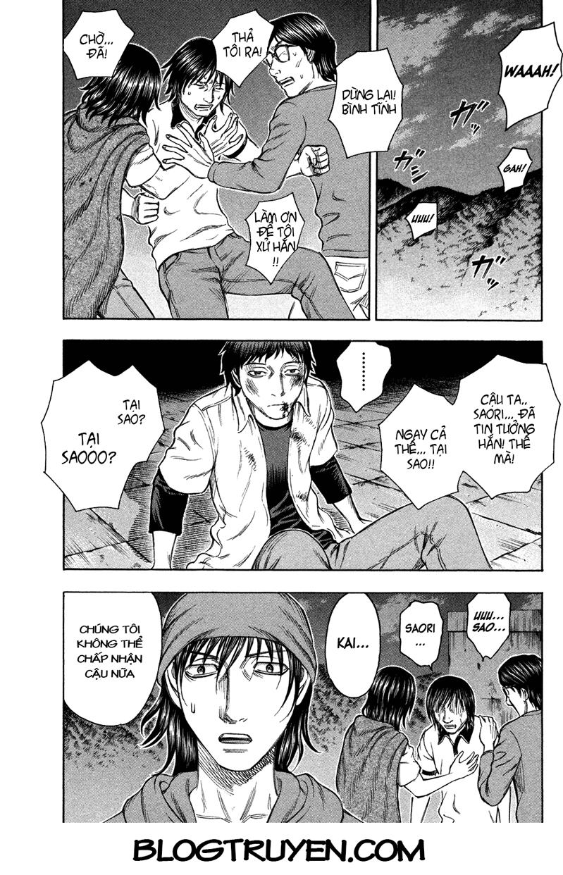 Suicide Island - Chương 68 - Trang 11