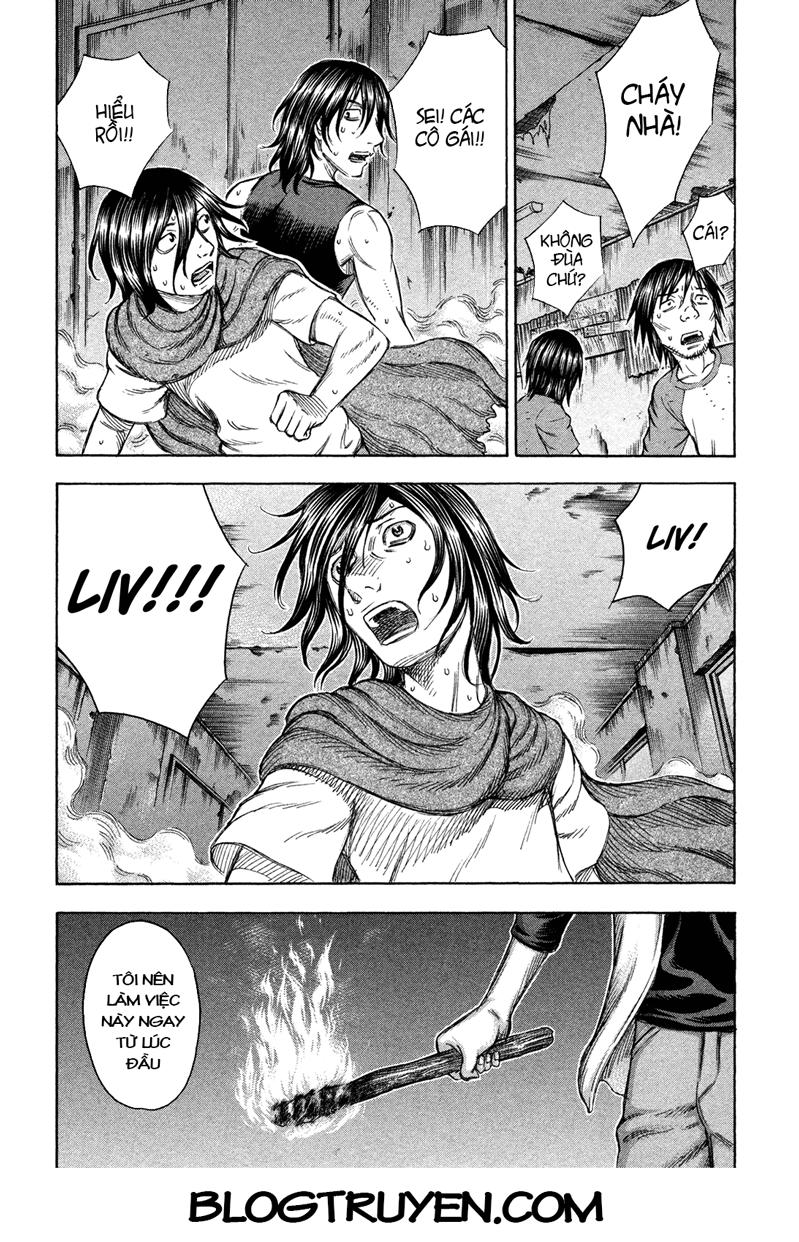 Suicide Island - Chương 68 - Trang 20