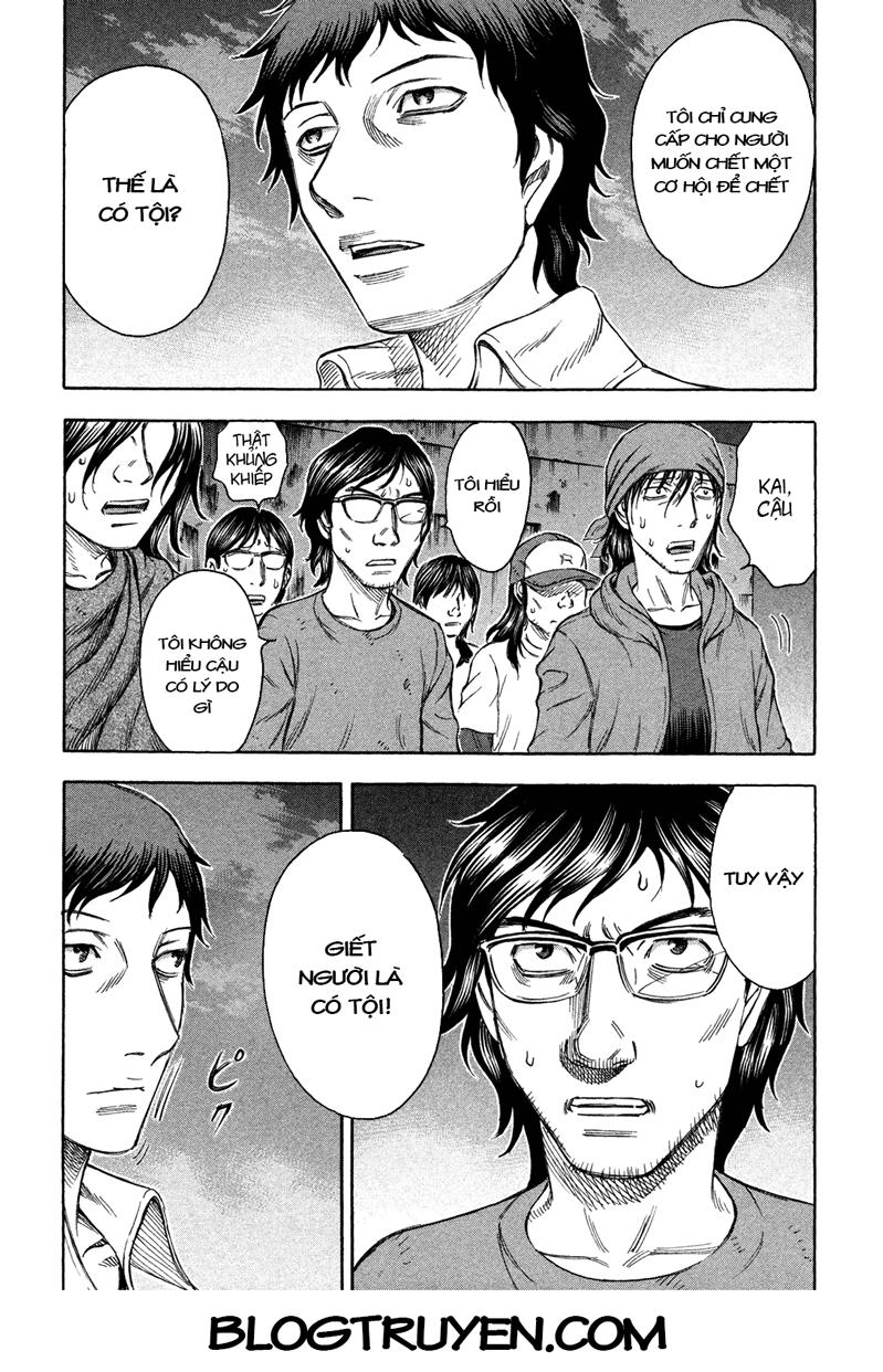 Suicide Island - Chương 68 - Trang 8
