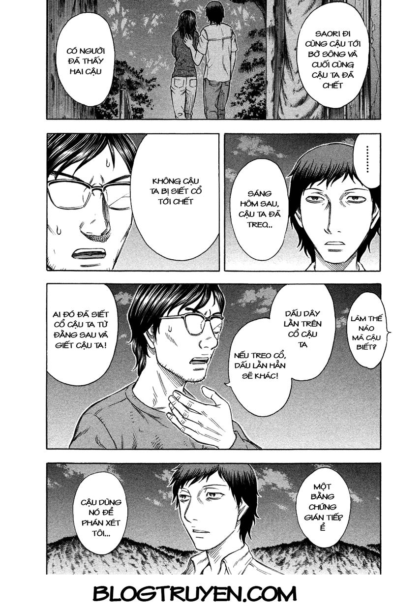 Suicide Island - Chương 68 - Trang 9
