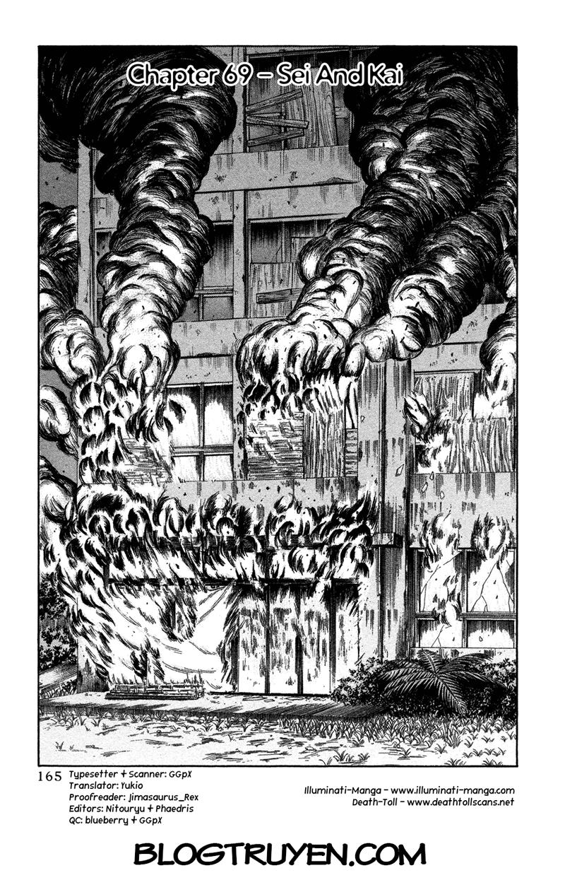 Suicide Island - Chương 69 - Trang 2