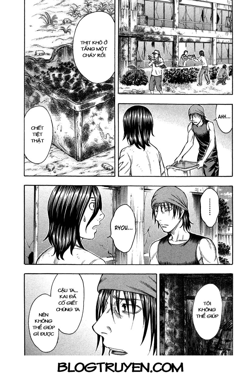 Suicide Island - Chương 69 - Trang 13