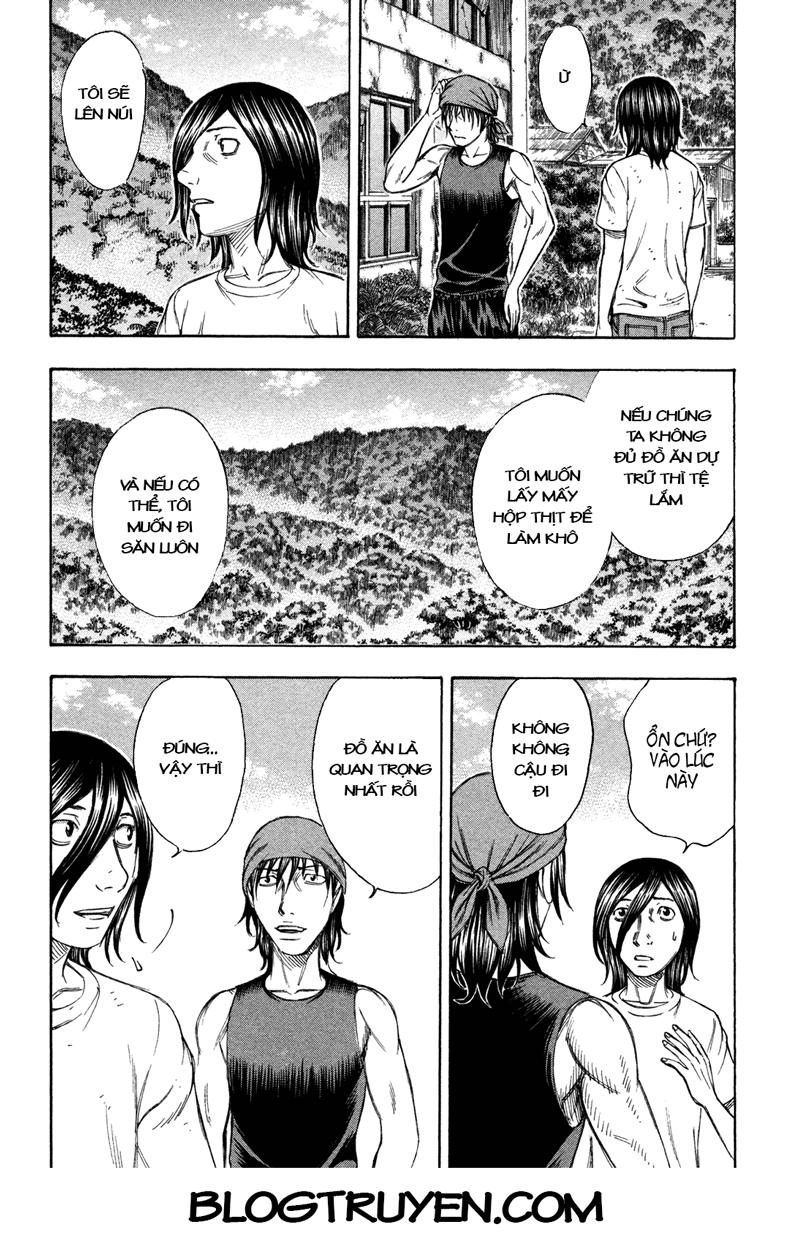 Suicide Island - Chương 69 - Trang 14