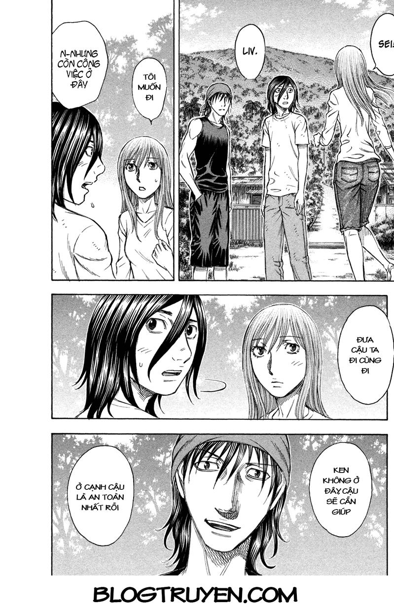 Suicide Island - Chương 69 - Trang 15