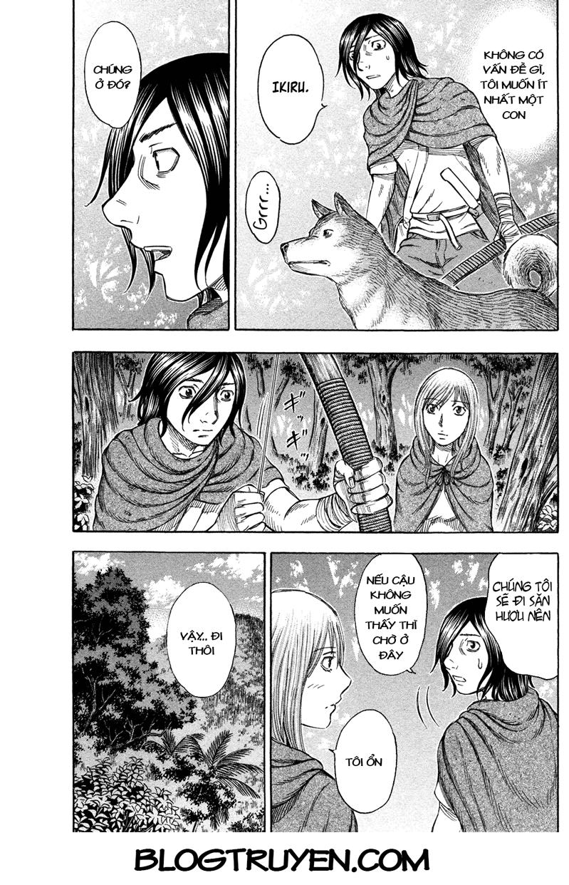 Suicide Island - Chương 69 - Trang 17