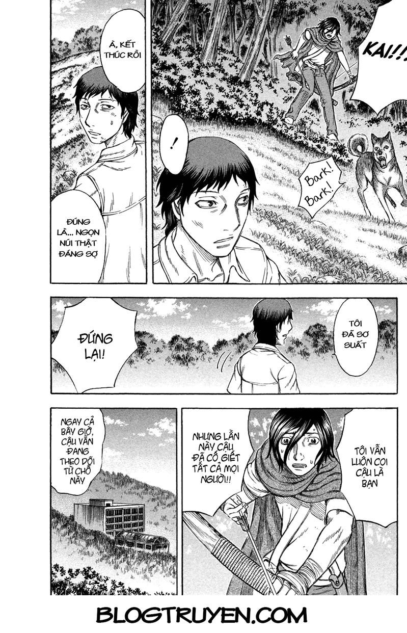 Suicide Island - Chương 69 - Trang 19