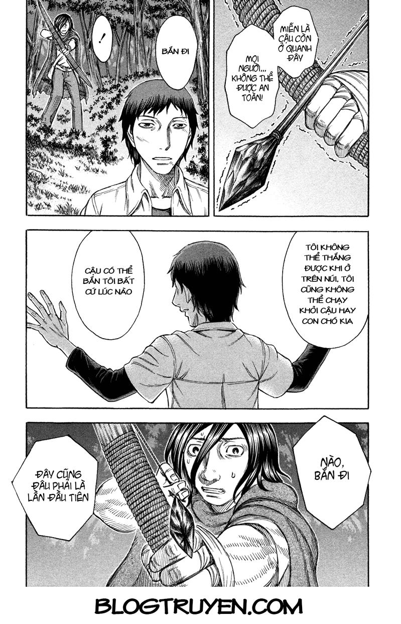 Suicide Island - Chương 69 - Trang 20