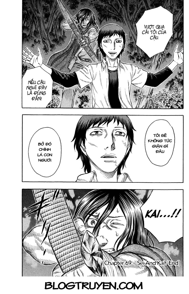 Suicide Island - Chương 69 - Trang 21