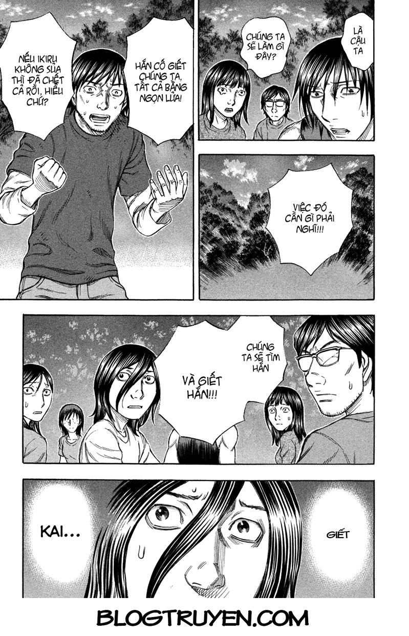 Suicide Island - Chương 69 - Trang 8