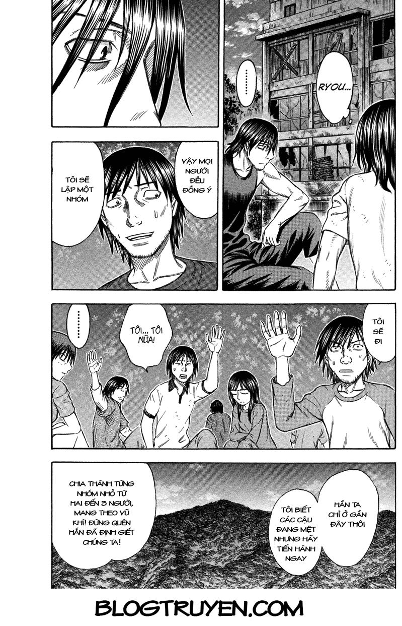 Suicide Island - Chương 69 - Trang 9