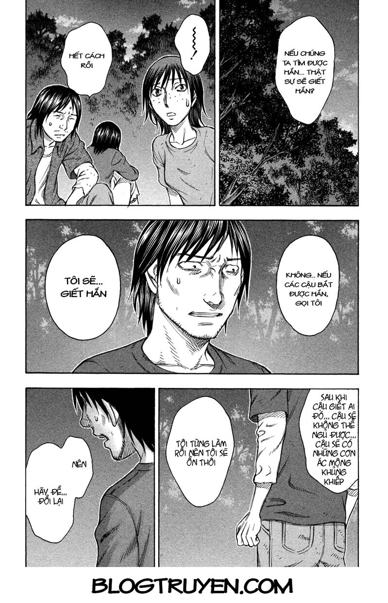 Suicide Island - Chương 69 - Trang 10