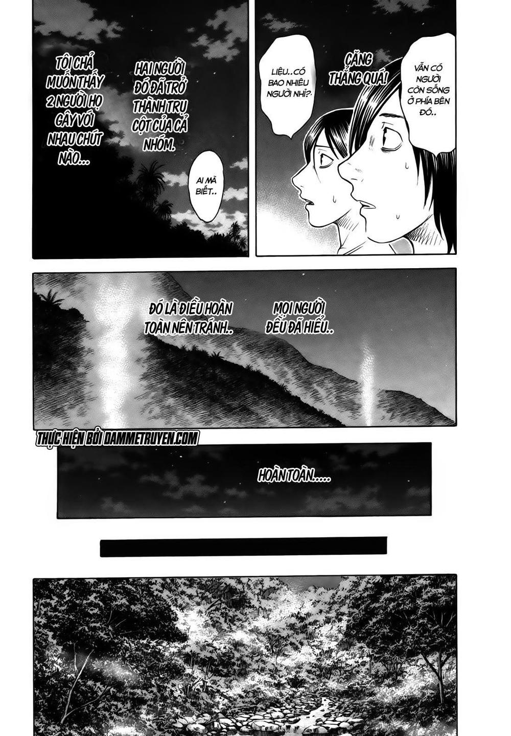 Suicide Island - Chương 7 - Trang 14
