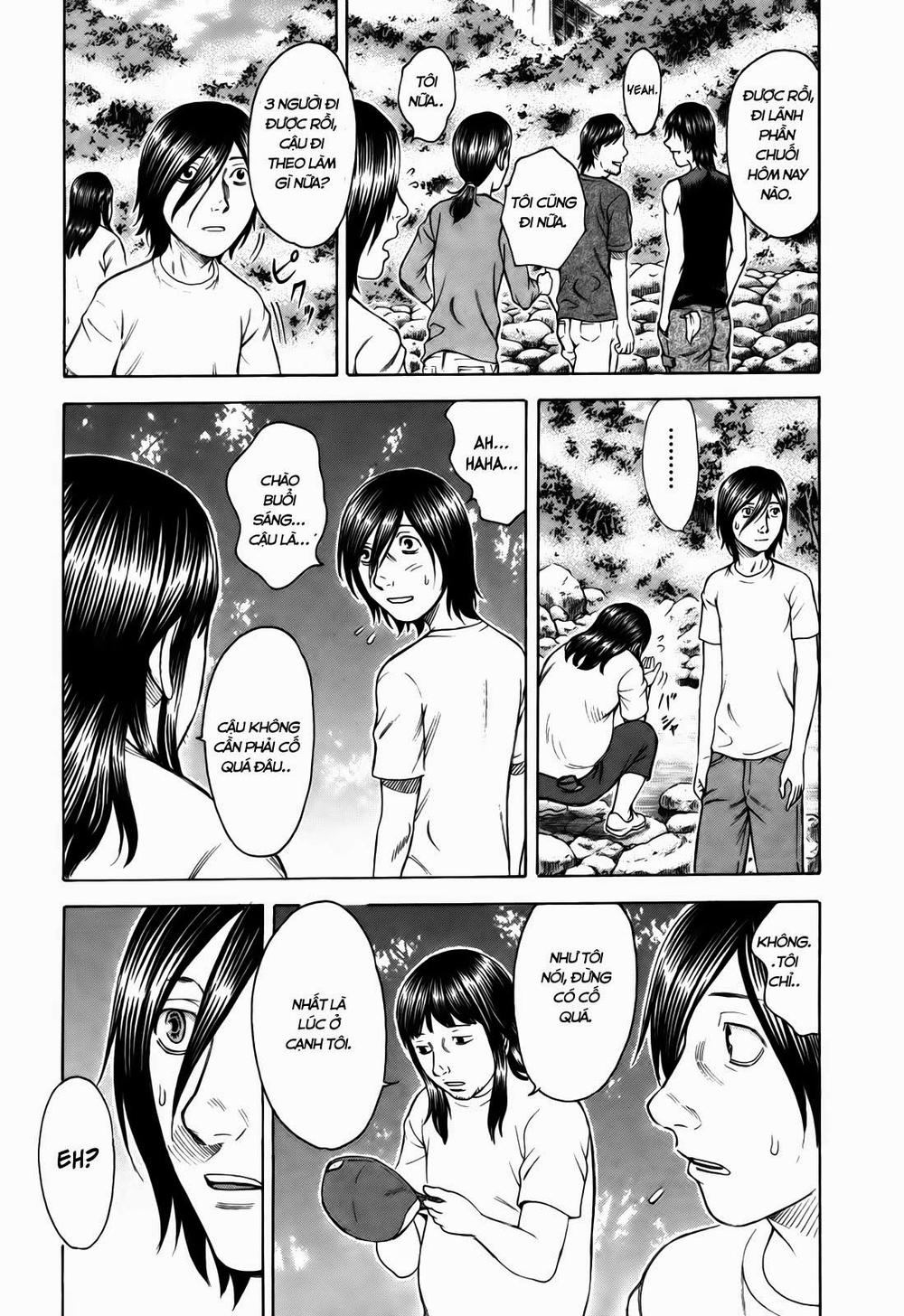 Suicide Island - Chương 7 - Trang 16