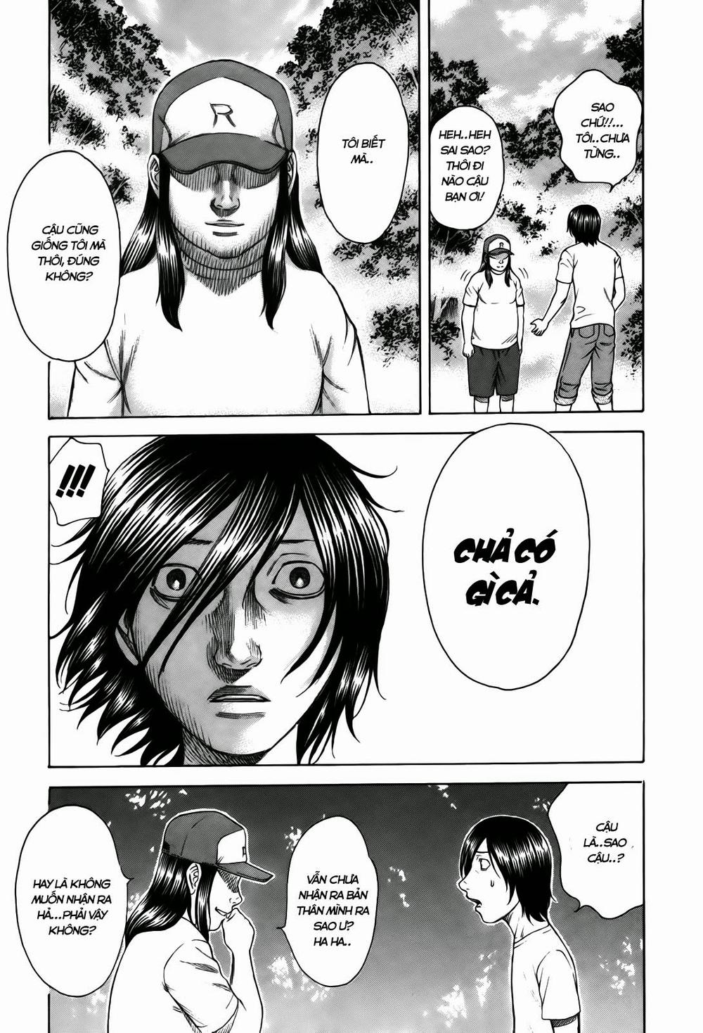 Suicide Island - Chương 7 - Trang 18