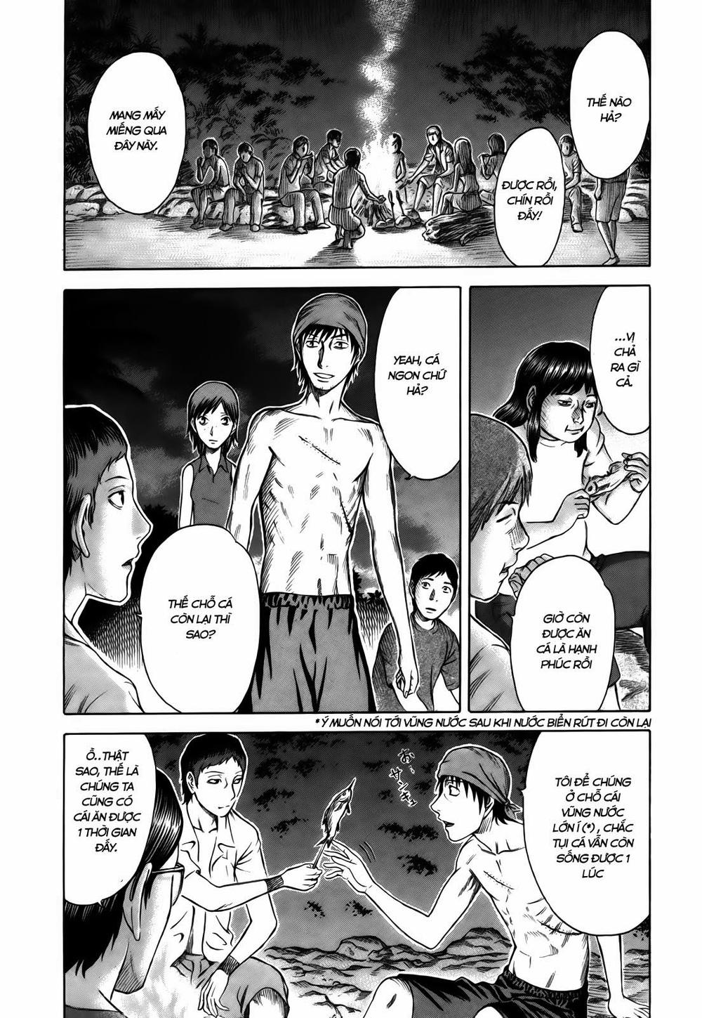 Suicide Island - Chương 7 - Trang 3